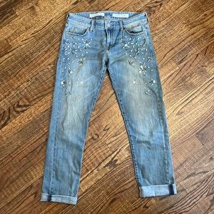 Anthropologie Boyfriend Jeans (Pilcro)
